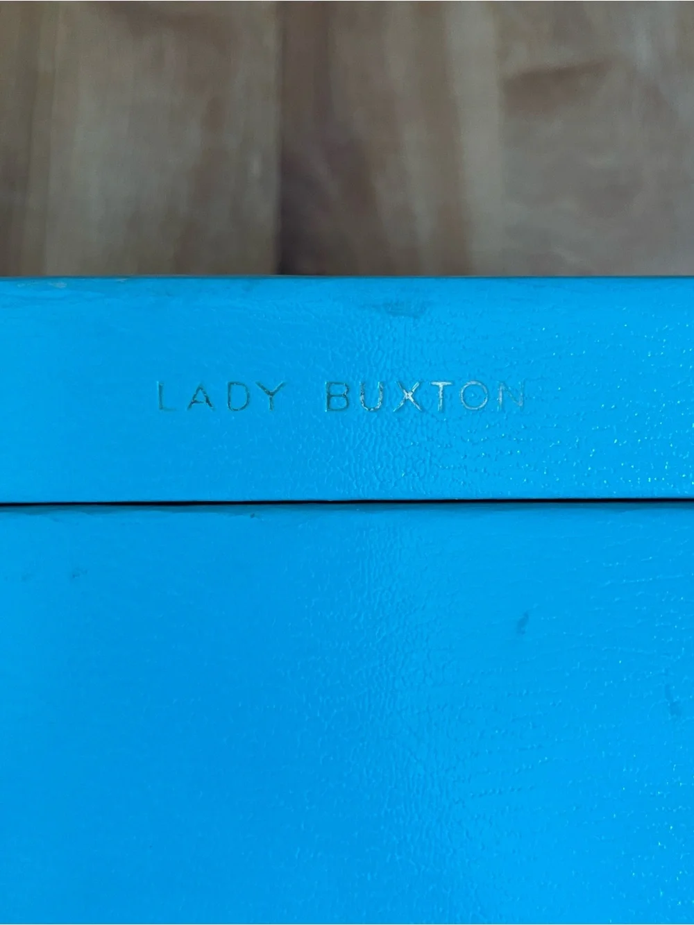 Lady Buxton darling vintage